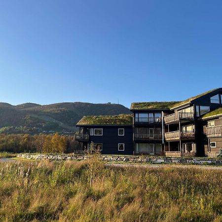 Sentral Leilighet Pa Geilo Extérieur photo