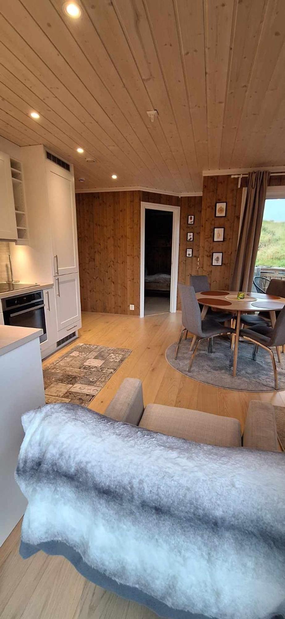 Sentral Leilighet Pa Geilo Extérieur photo