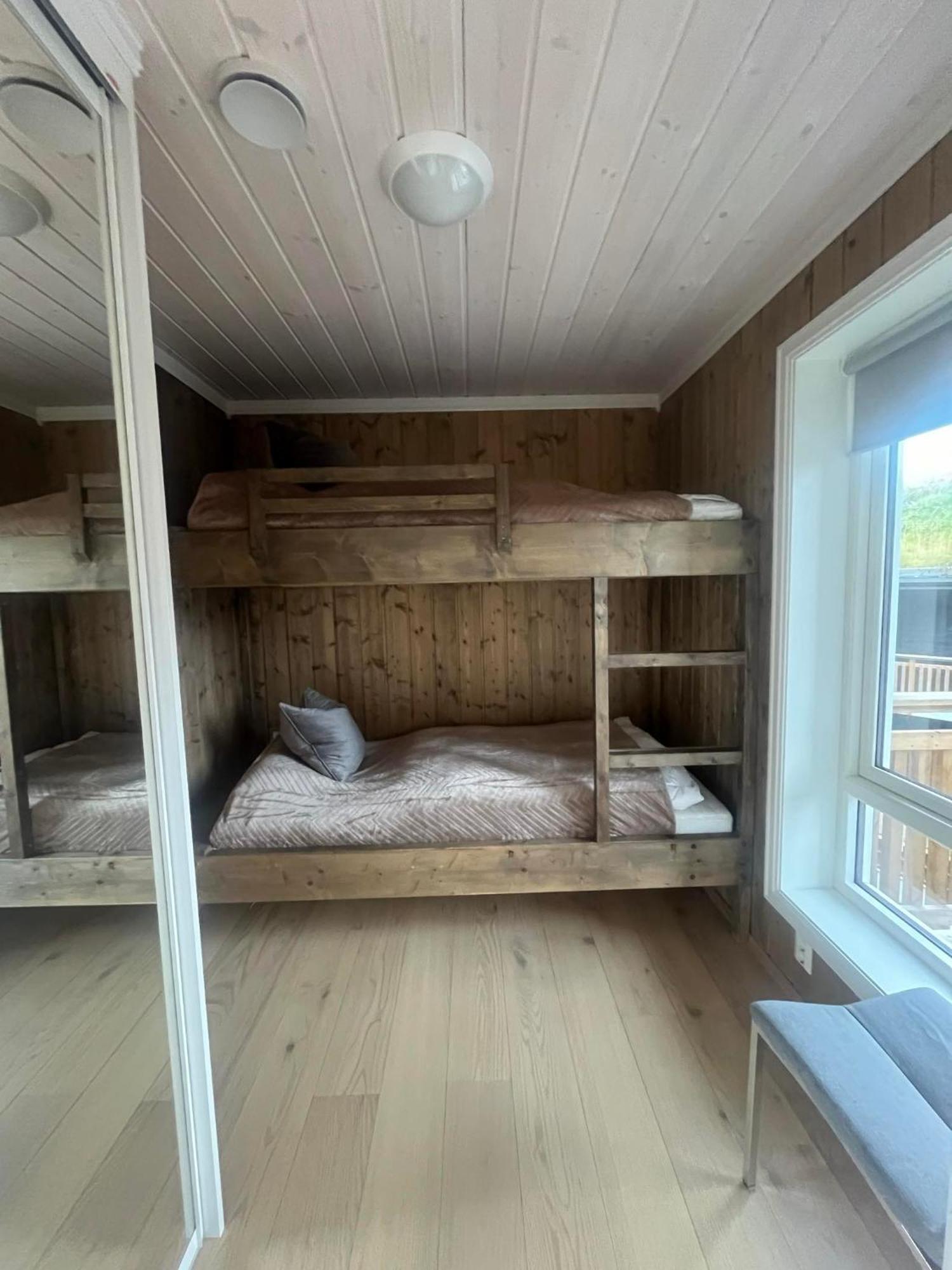 Sentral Leilighet Pa Geilo Extérieur photo