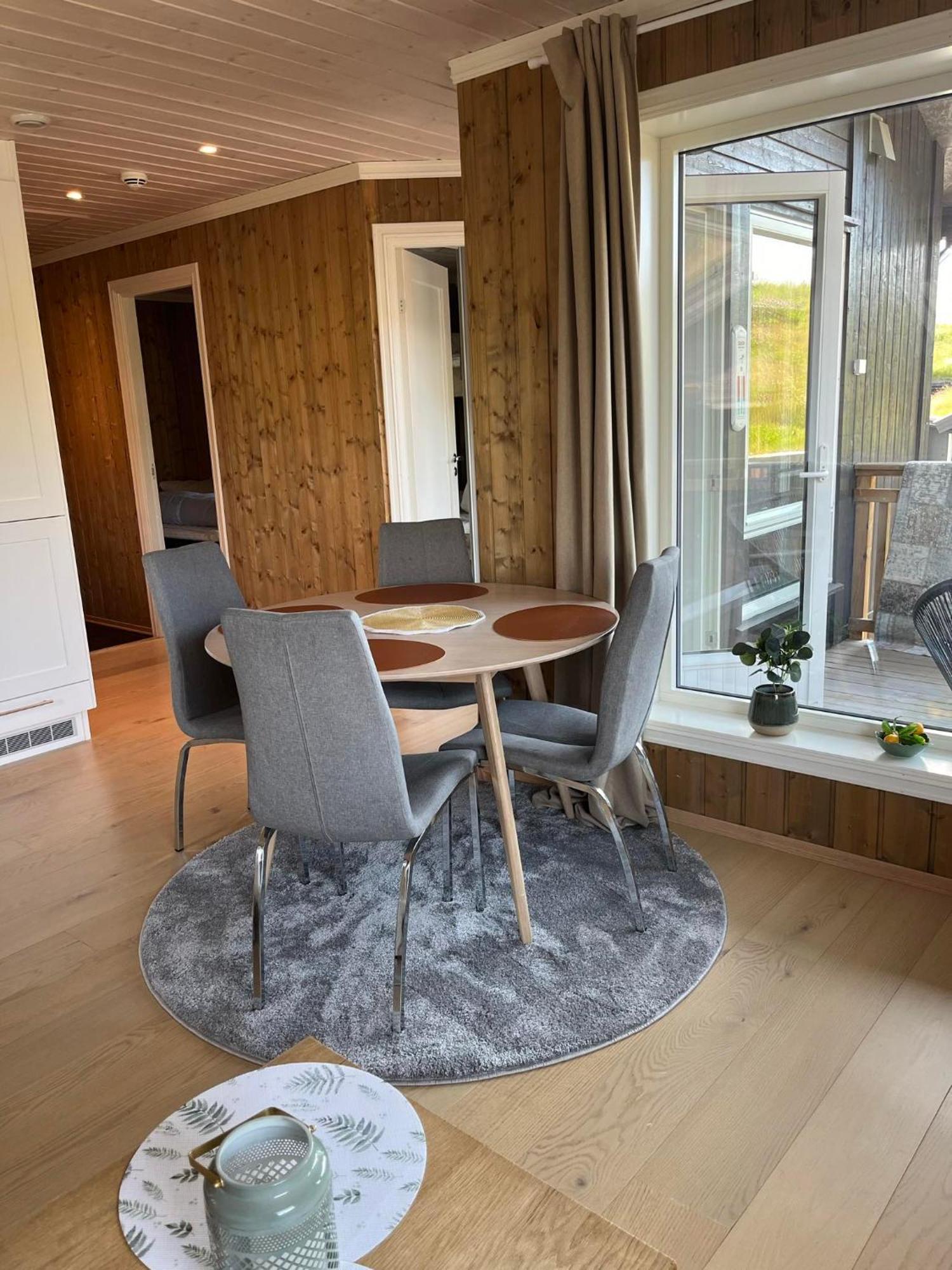 Sentral Leilighet Pa Geilo Extérieur photo