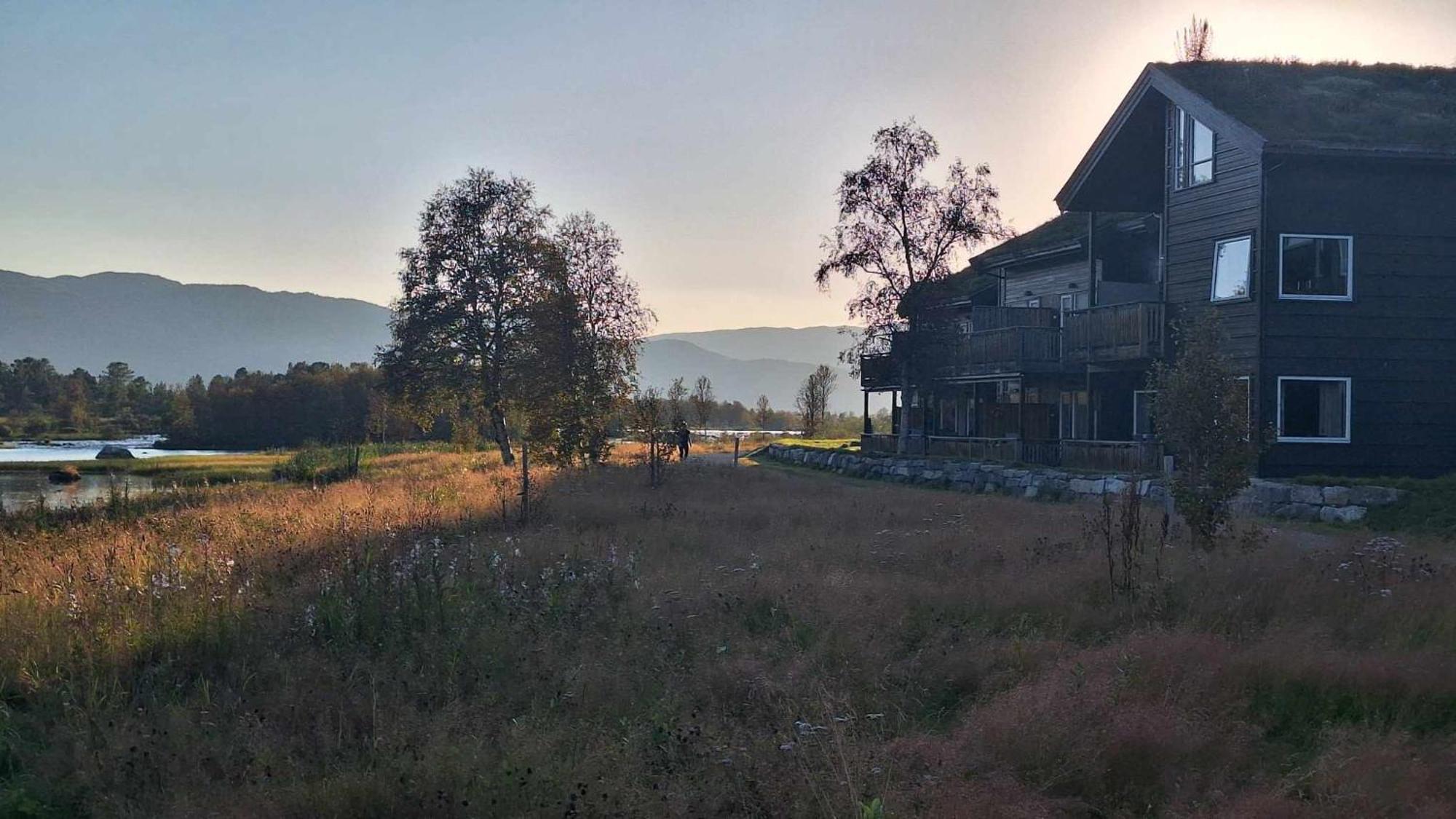 Sentral Leilighet Pa Geilo Extérieur photo