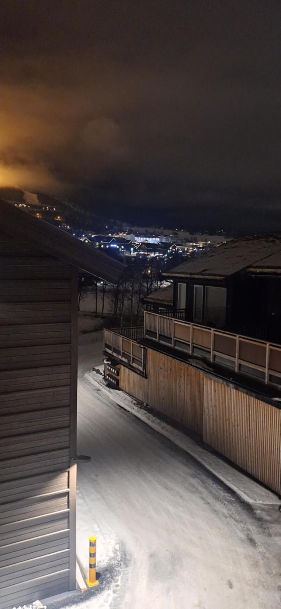Sentral Leilighet Pa Geilo Extérieur photo