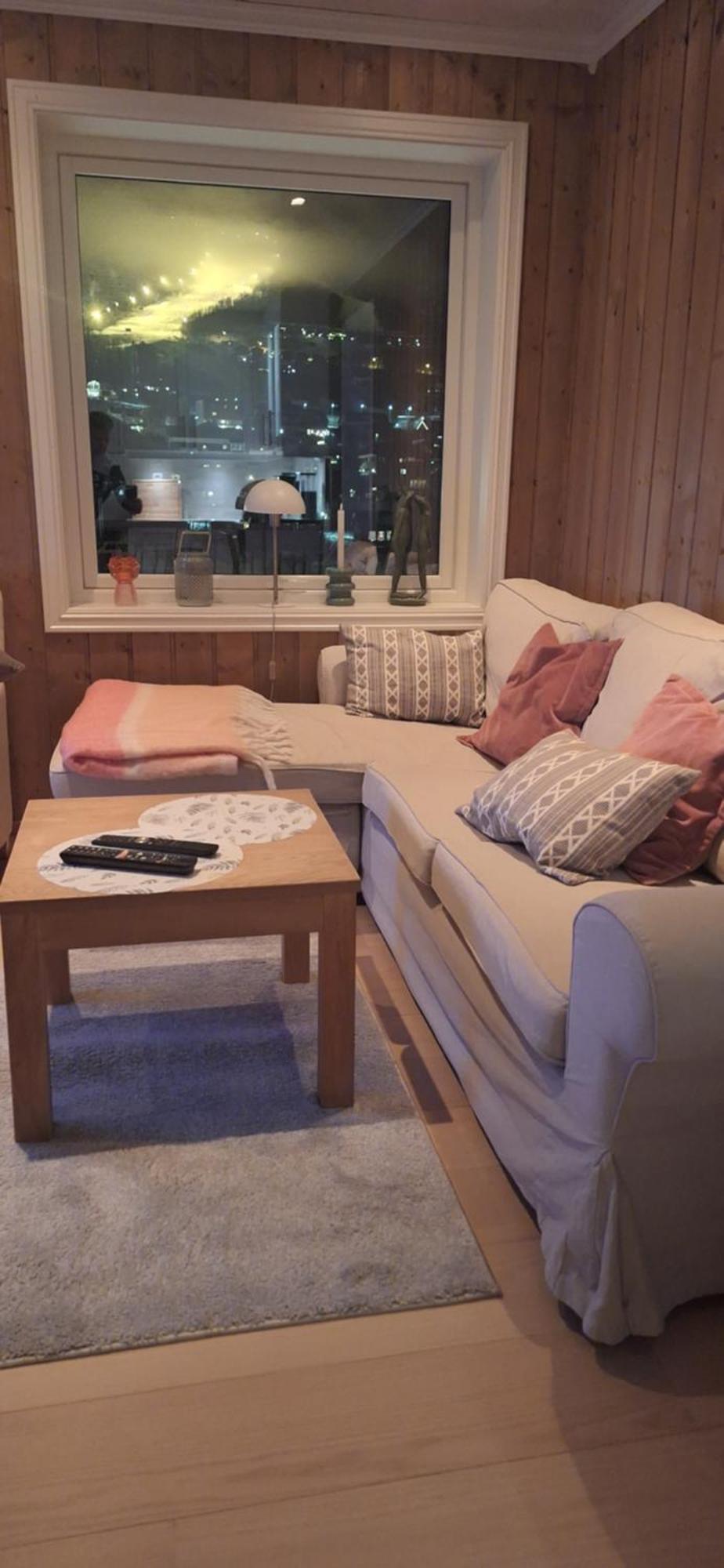 Sentral Leilighet Pa Geilo Extérieur photo